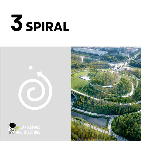 landscape design circulation
