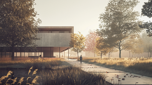 Midjourney Prompt Formula for Stunning Architecture Renders