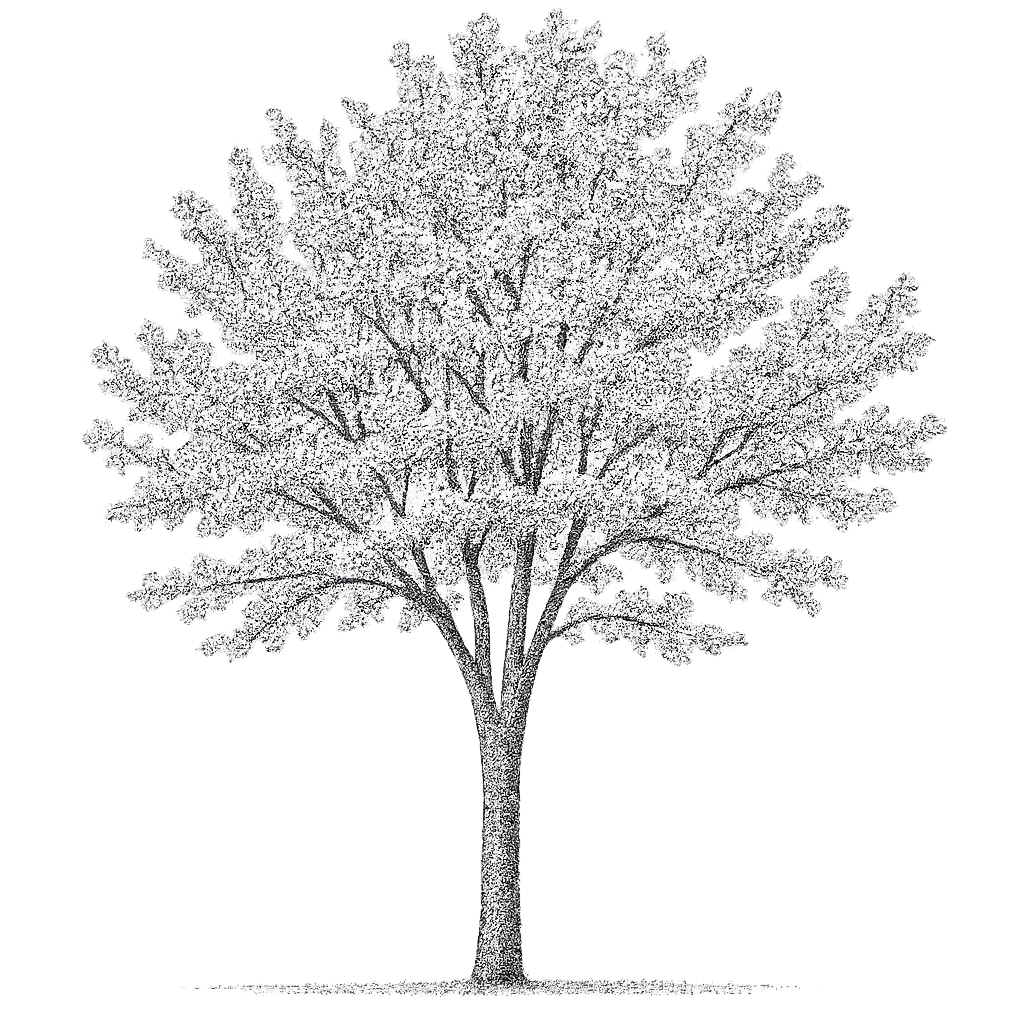 42 PNG Tree and Shrub Elevations