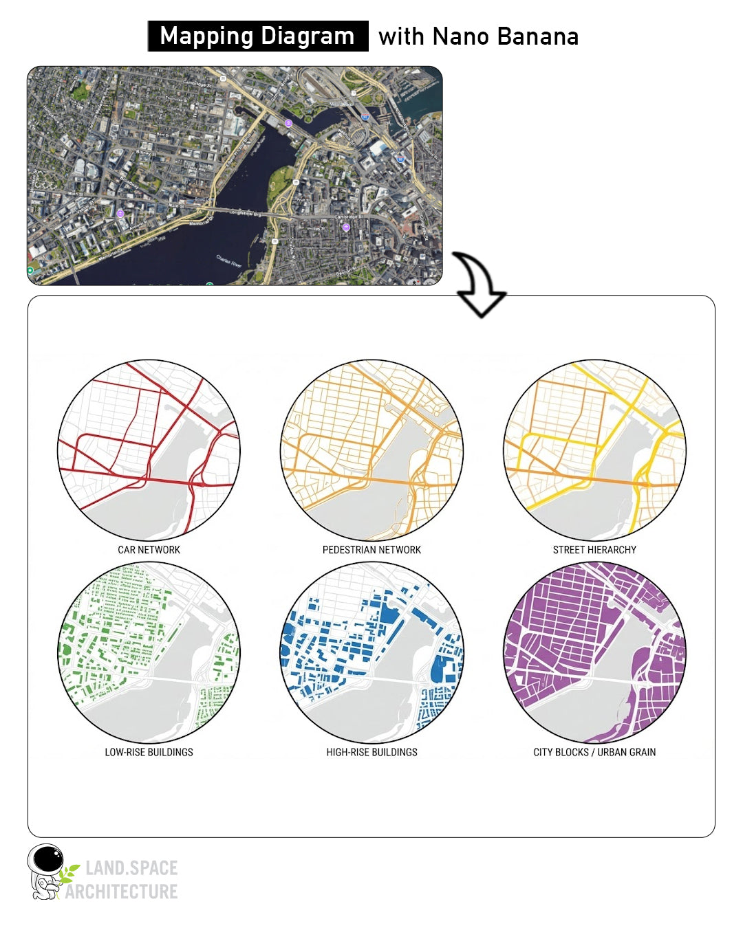 The Ultimate Nano Banana AI Prompt Guide for Architecture, Landscape, Urban, and Interior Design