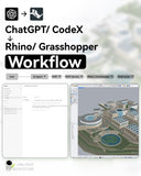 ChatGPT CodeX to Rhino Workflow