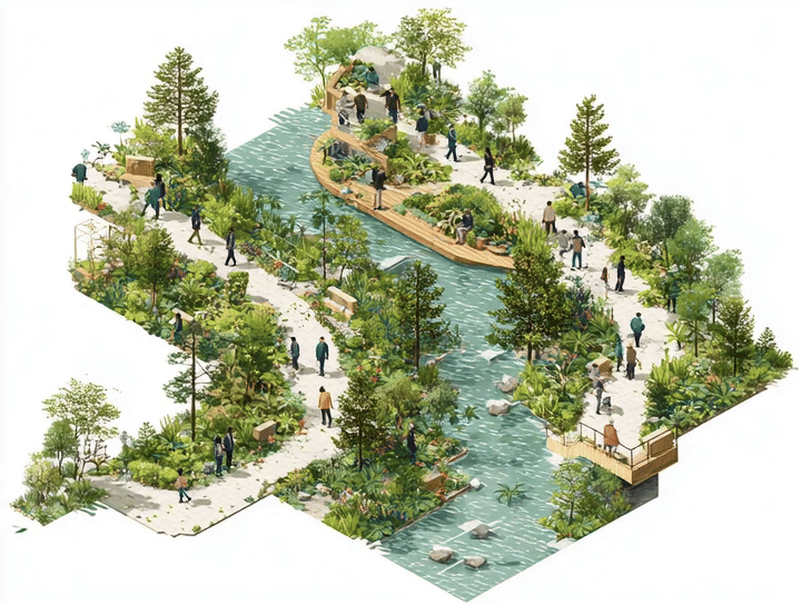 Architecture Midjourney v7 prompts guidebook (PDF and online google doc)