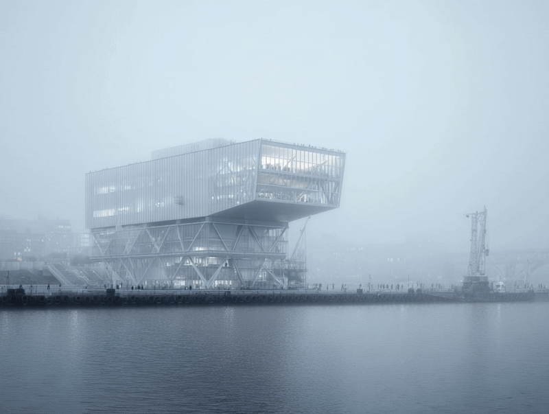 Architecture Midjourney v7 prompts guidebook (PDF and online google doc)