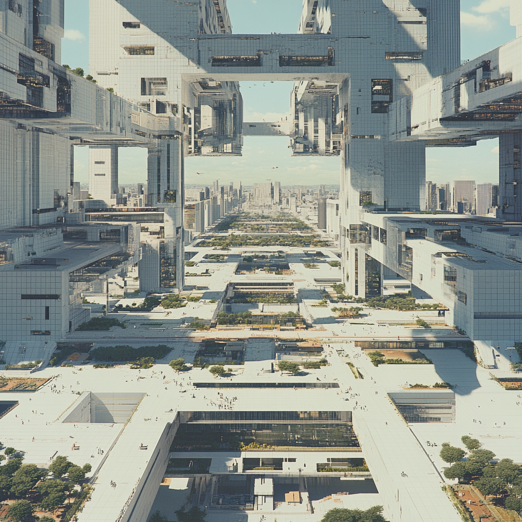 Mastering Architecture, Landscape Design and Interior Design with Midjourney V7 and V6.1 (Online video course)