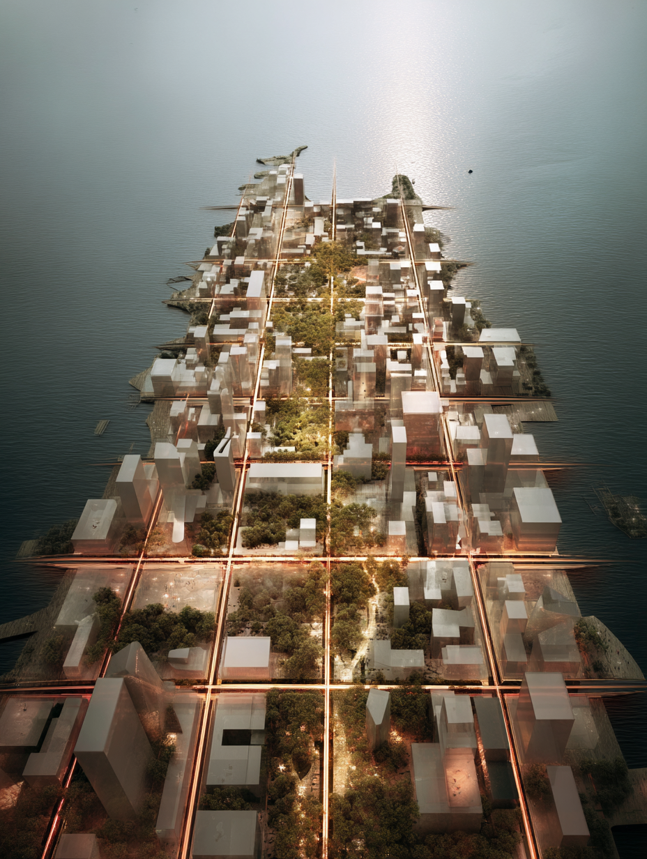 Mastering Architecture, Landscape Design and Interior Design with Midjourney V7 and V6.1 (Online video course)