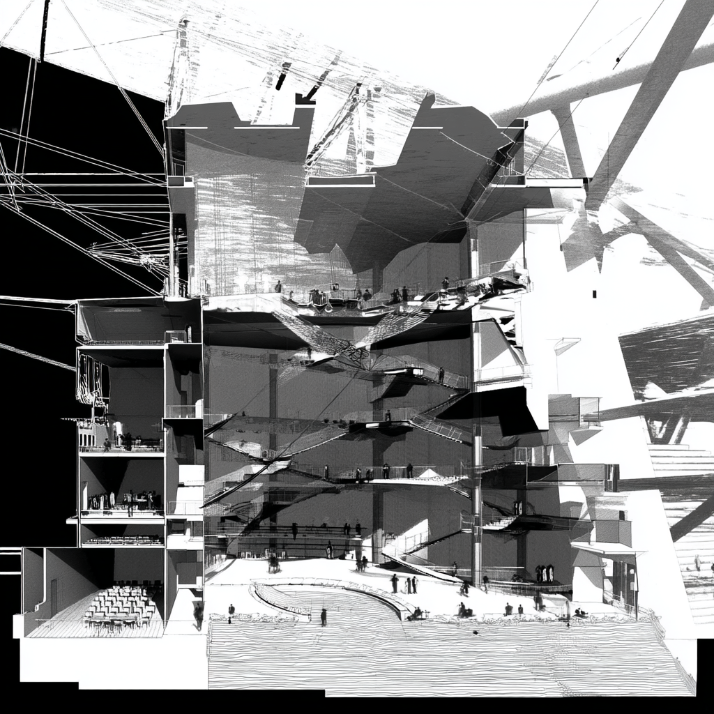 Mastering Architecture, Landscape Design and Interior Design with Midjourney V7 and V6.1 (Online video course)