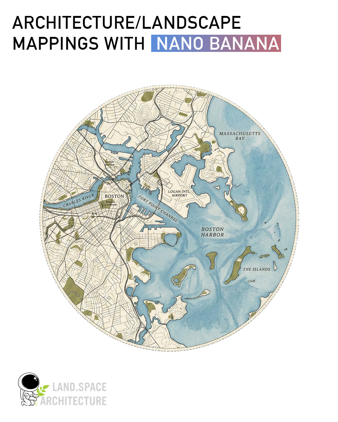 The Ultimate Nano Banana AI Prompt Guide for Architecture, Landscape, Urban, and Interior Design