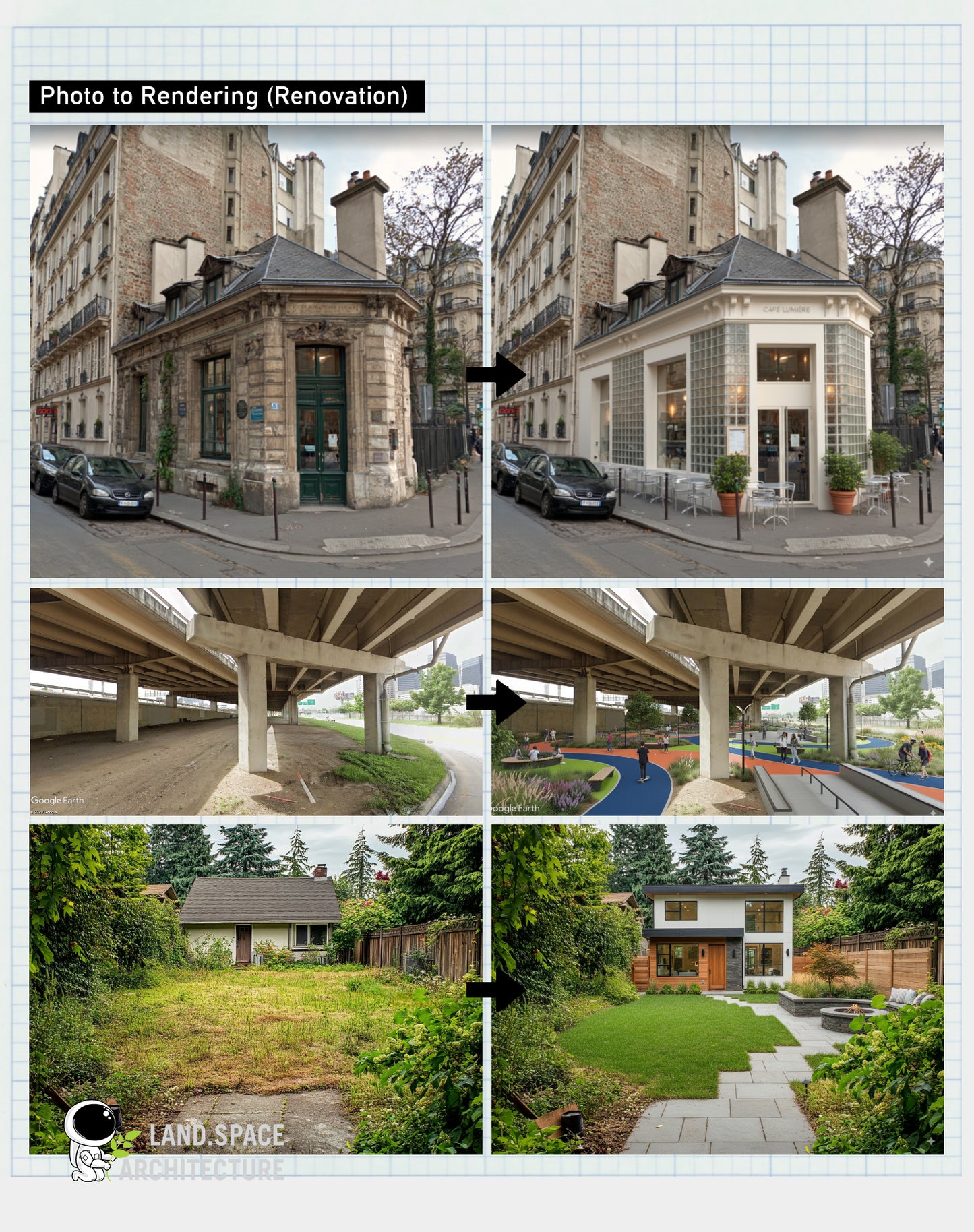 The Ultimate Nano Banana & ChatGPT AI Prompt Guide for Architecture, Landscape, Urban, and Interior Design