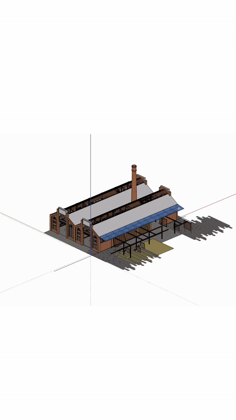 Post-Digital Architecture Illustration Toolkit