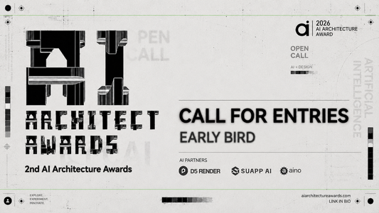 AI Architecture Awards 2026: The International AI Architecture Competition Now Open for Entries