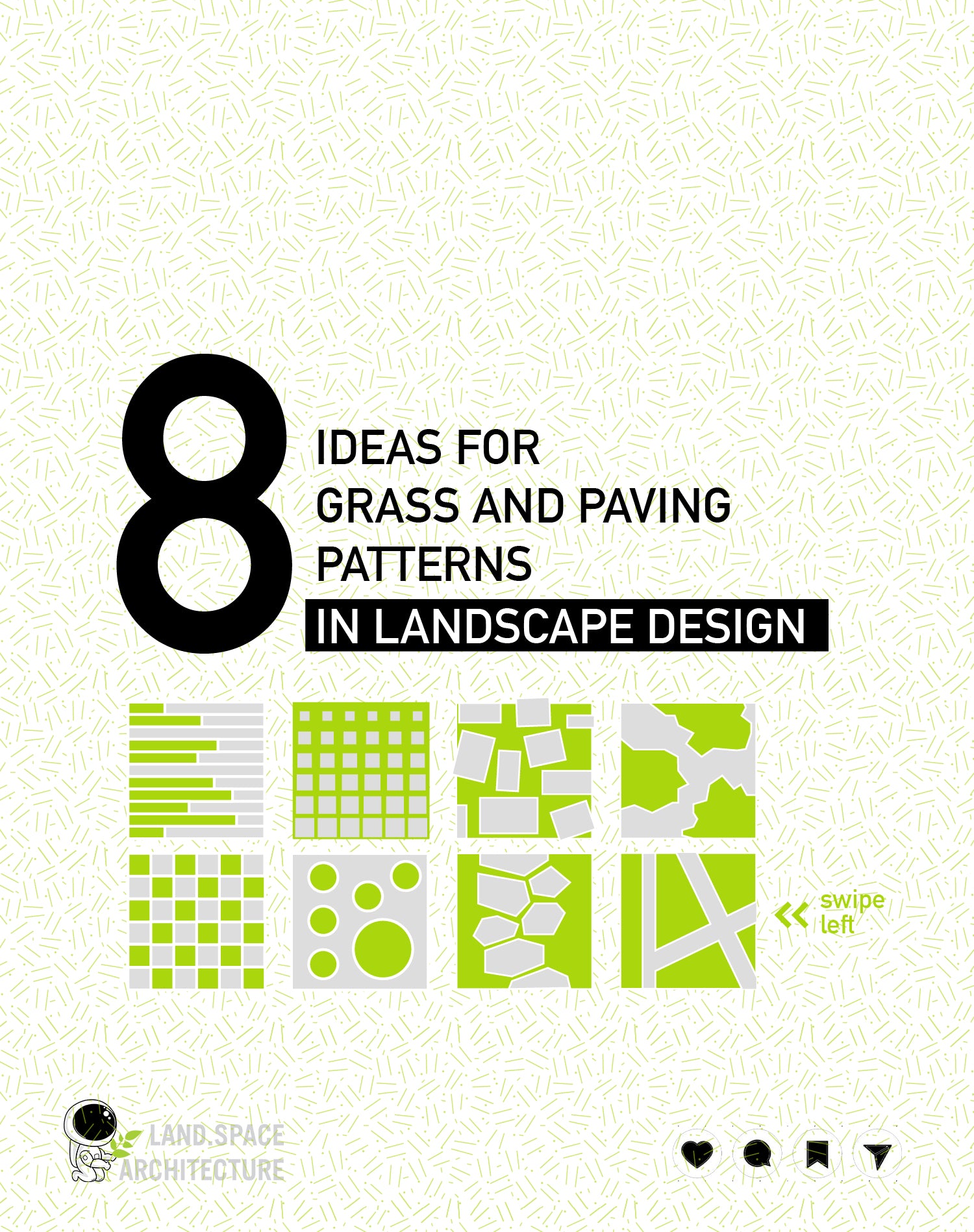 8 Grass and Paving Patterns in Landscape Design – Landscape Architecture