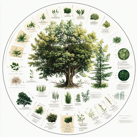 Landscape design diagrams with Midjourney AI