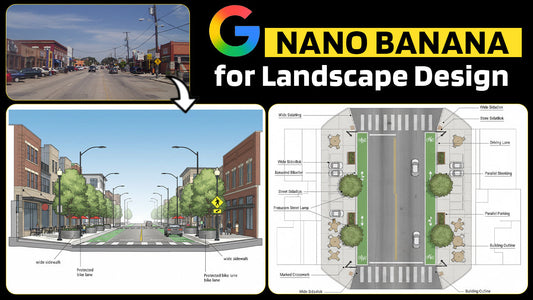 How Google’s Nano Banana AI Is Transforming Landscape Design Workflows