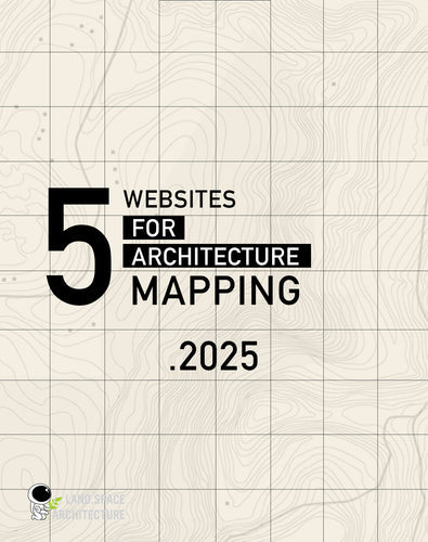 Architecture Mapping GIS Tools and Resources in 2025