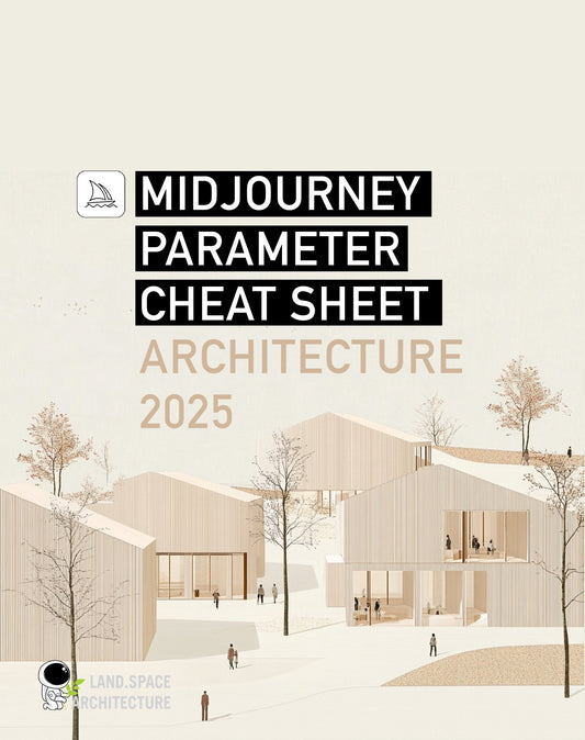 Midjourney Cheat Sheet: Parameters Explained with Examples | Free Download
