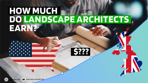 How Much Do Landscape Architects Earn? (US vs UK Salary Insights)