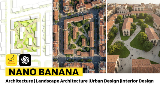 Free AI for Architecture and Design: Exploring Nano Banana