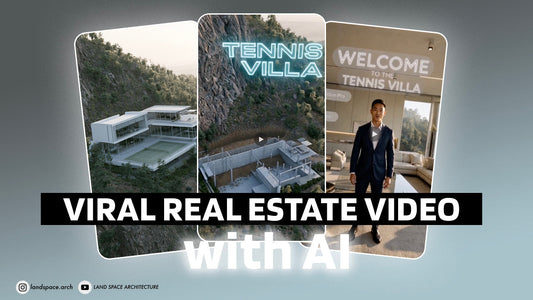 I Made a Viral AI Real Estate Video with ONE Tool (Lovart AI Full Tutorial)