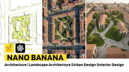How Google’s Nano Banana AI Is Transforming Landscape Design Workflows