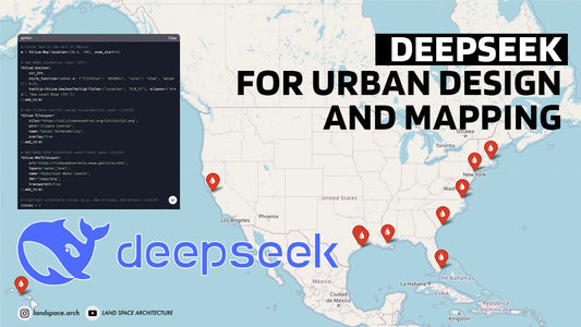 DeepSeek AI for Architecture & Urban Design: A Game-Changer?