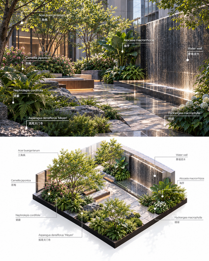 AI Landscape Design Workflow and Prompts (Nano Banana + ChatGPT)