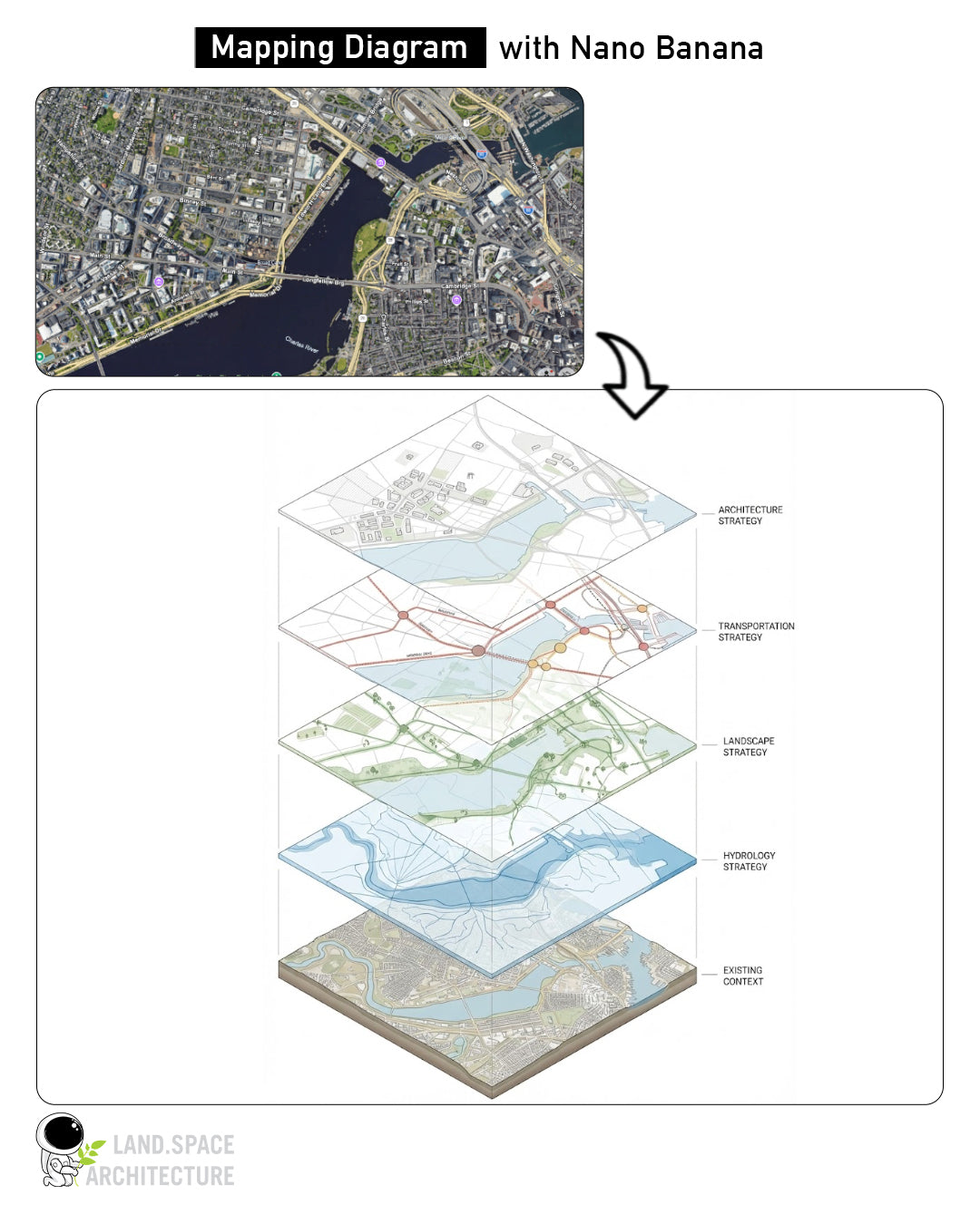 The Ultimate Nano Banana AI Prompt Guide for Architecture, Landscape, Urban, and Interior Design