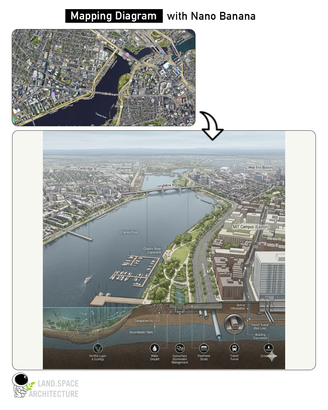 The Ultimate Nano Banana AI Prompt Guide for Architecture, Landscape, Urban, and Interior Design