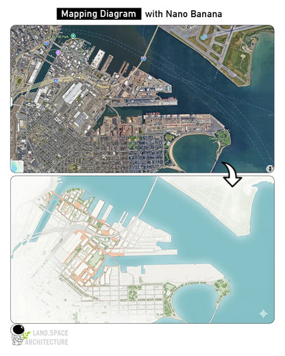 The Ultimate Nano Banana AI Prompt Guide for Architecture, Landscape, Urban, and Interior Design