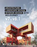 Mastering Architecture, Landscape Design and Interior Design with Midjourney V7 and V6.1 (Online video course)
