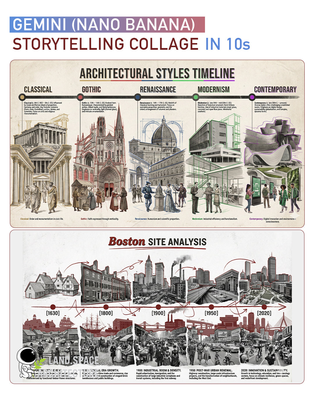 The Ultimate Nano Banana AI Prompt Guide for Architecture, Landscape, Urban, and Interior Design