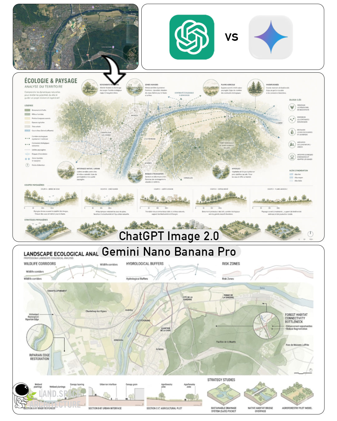 AI Architecture Prompts & Workflow Guide (Nano Banana + ChatGPT)