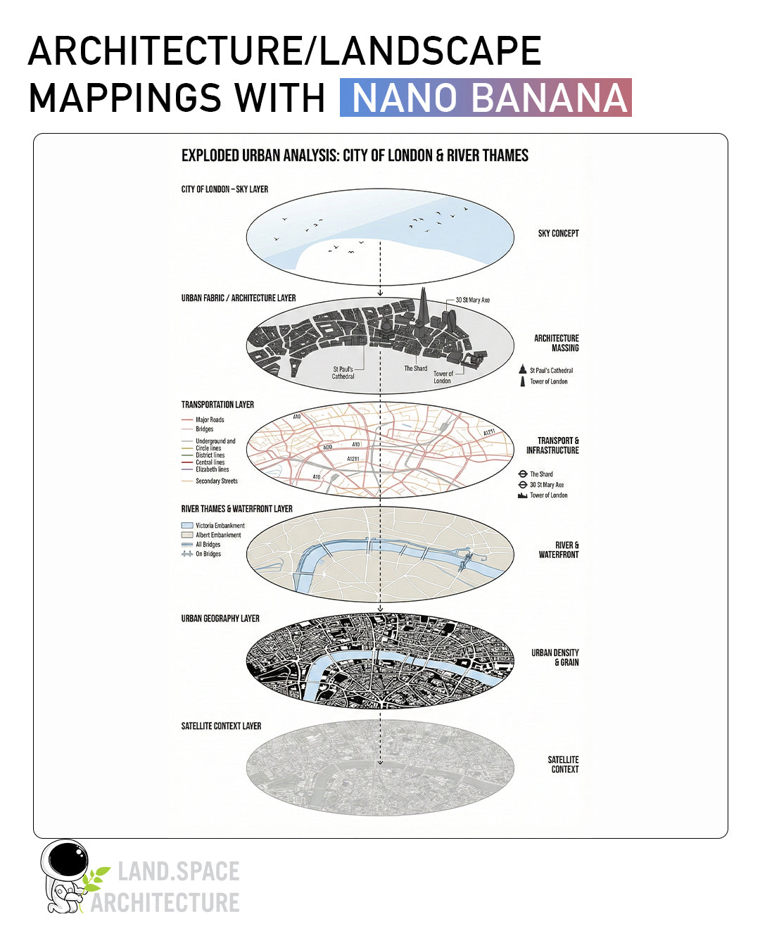 The Ultimate Nano Banana AI Prompt Guide for Architecture, Landscape, Urban, and Interior Design