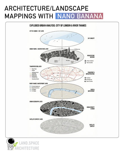 The Ultimate Nano Banana AI Prompt Guide for Architecture, Landscape, Urban, and Interior Design