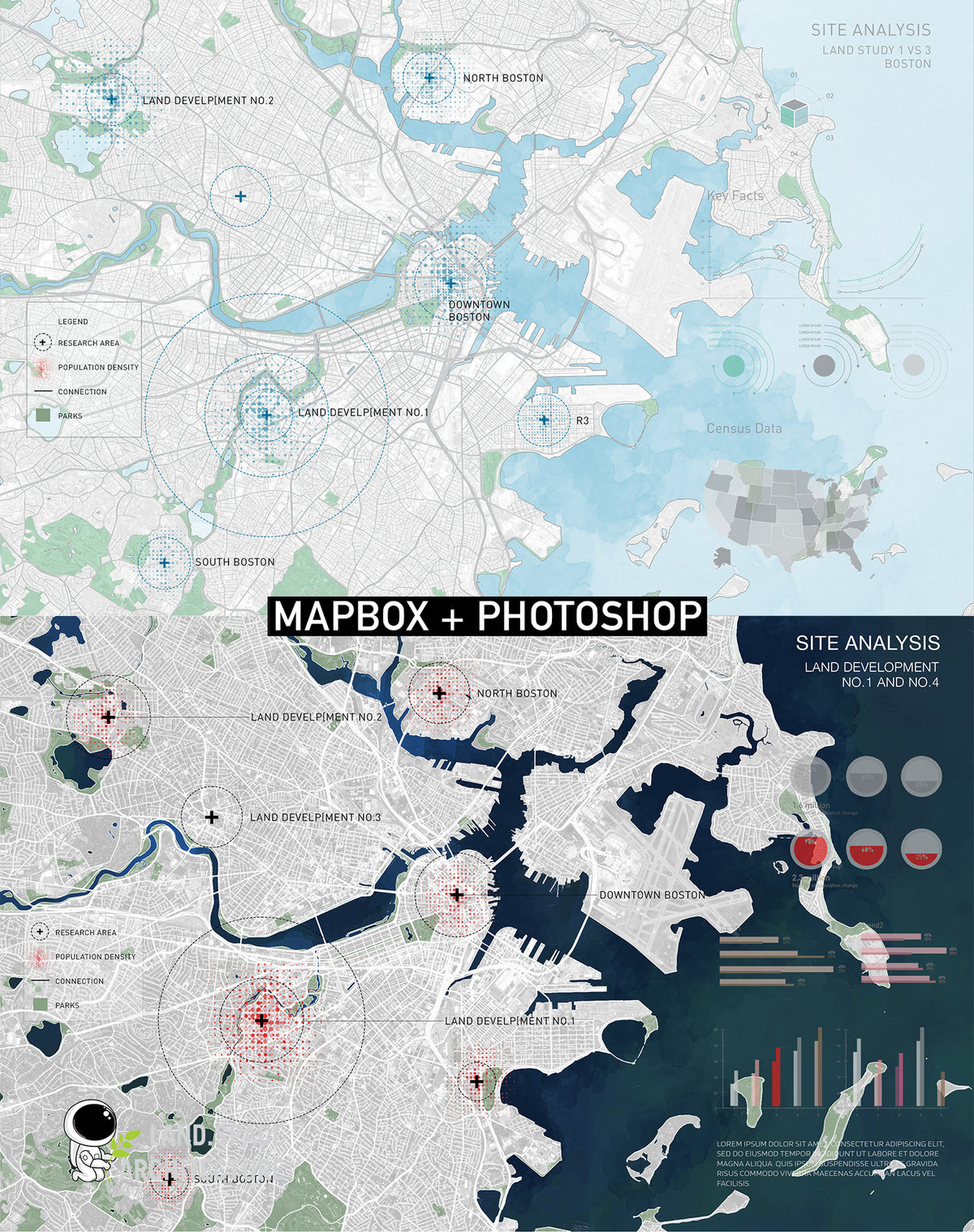 Mastering Mapping for Architecture: Techniques & Tools – LandSpace ...