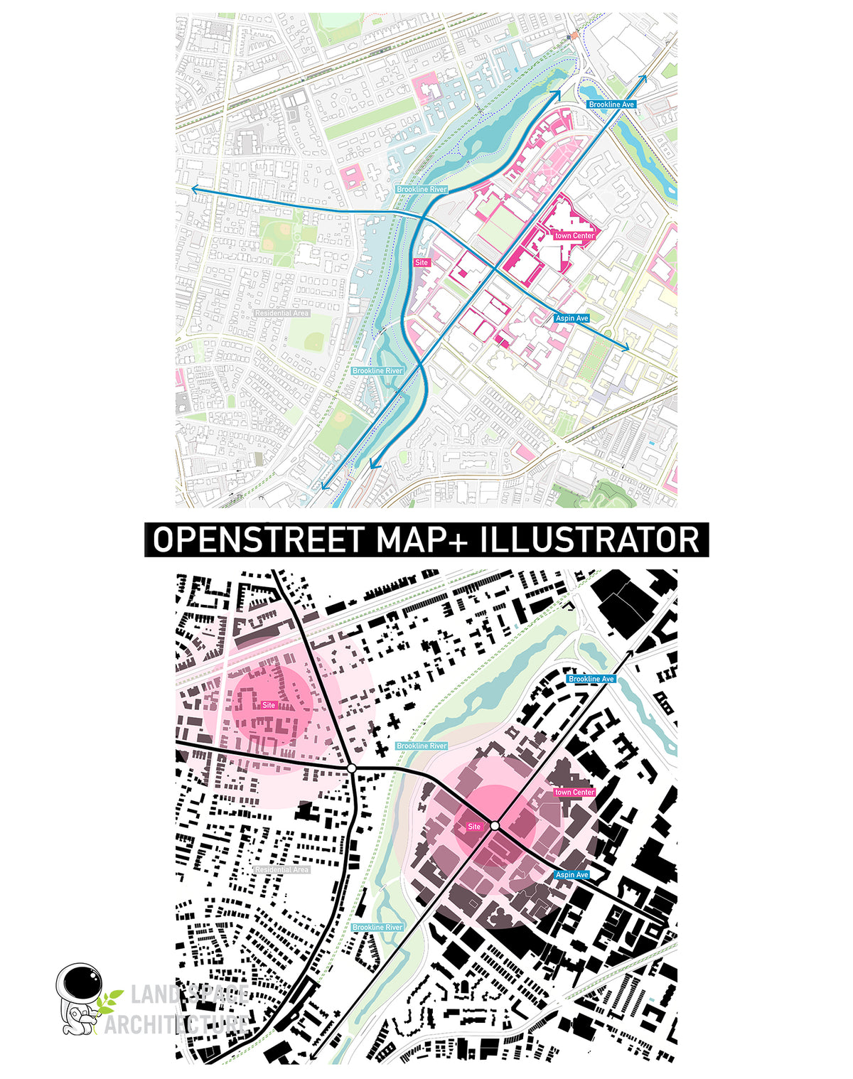 Mastering Mapping for Architecture: Techniques & Tools – LandSpace ...