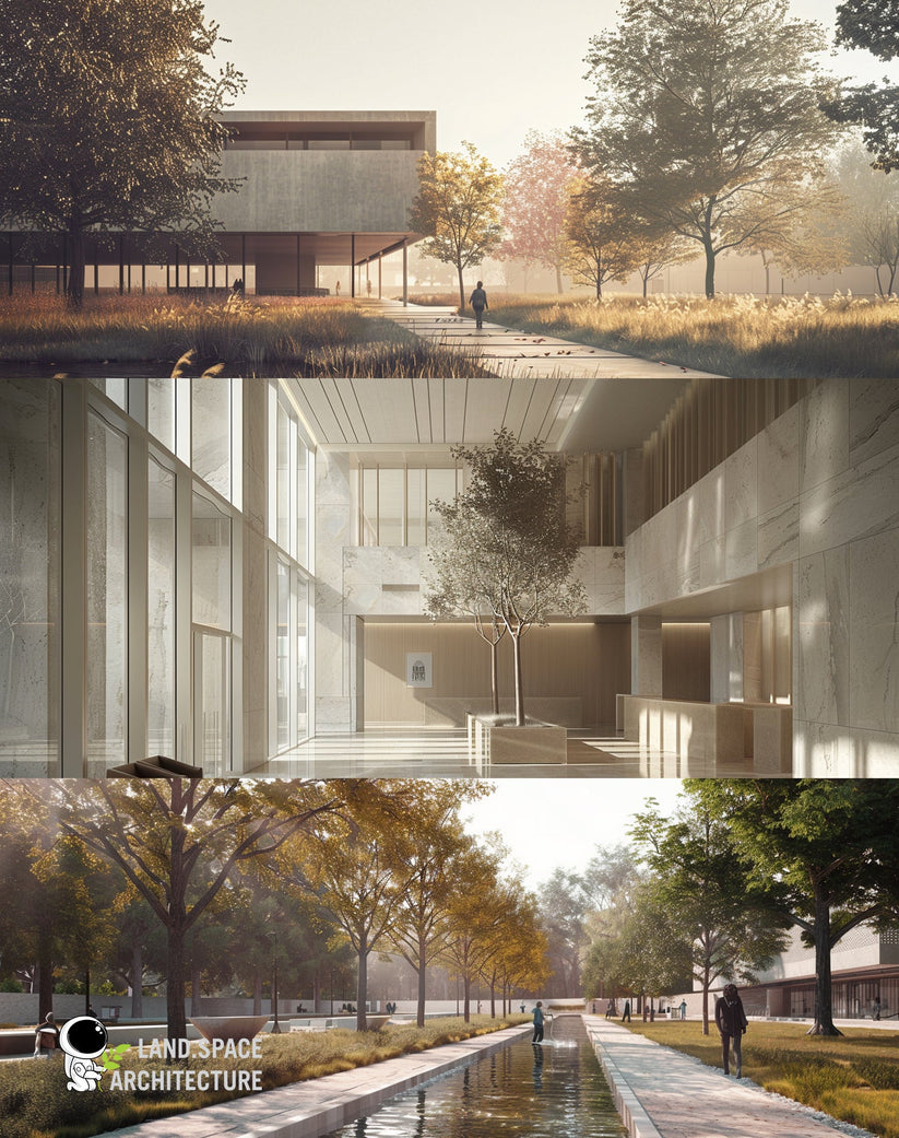 Mastering Architecture, Landscape Design and Interior Design with ...