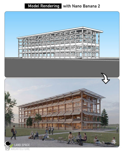 AI Architecture Prompts & Workflow Guide (Nano Banana + ChatGPT)