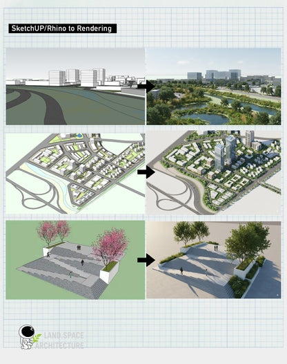 The Ultimate Nano Banana & ChatGPT AI Prompt Guide for Architecture, Landscape, Urban, and Interior Design
