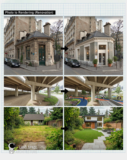 The Ultimate Nano Banana & ChatGPT AI Prompt Guide for Architecture, Landscape, Urban, and Interior Design