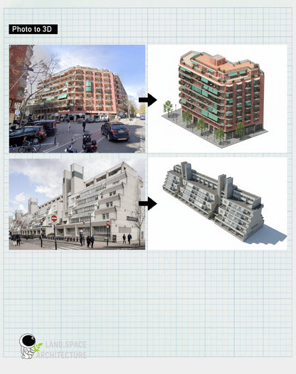 The Ultimate Nano Banana & ChatGPT AI Prompt Guide for Architecture, Landscape, Urban, and Interior Design