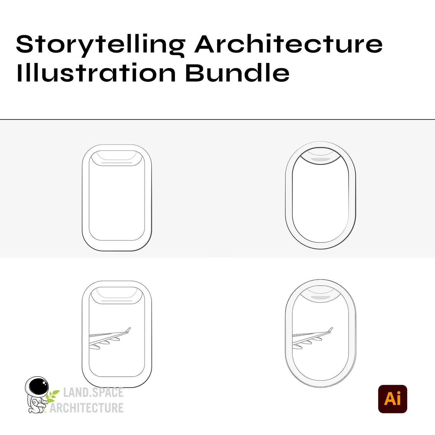 Post - Digital Architecture Illustration Toolkit - Landscape Architecture