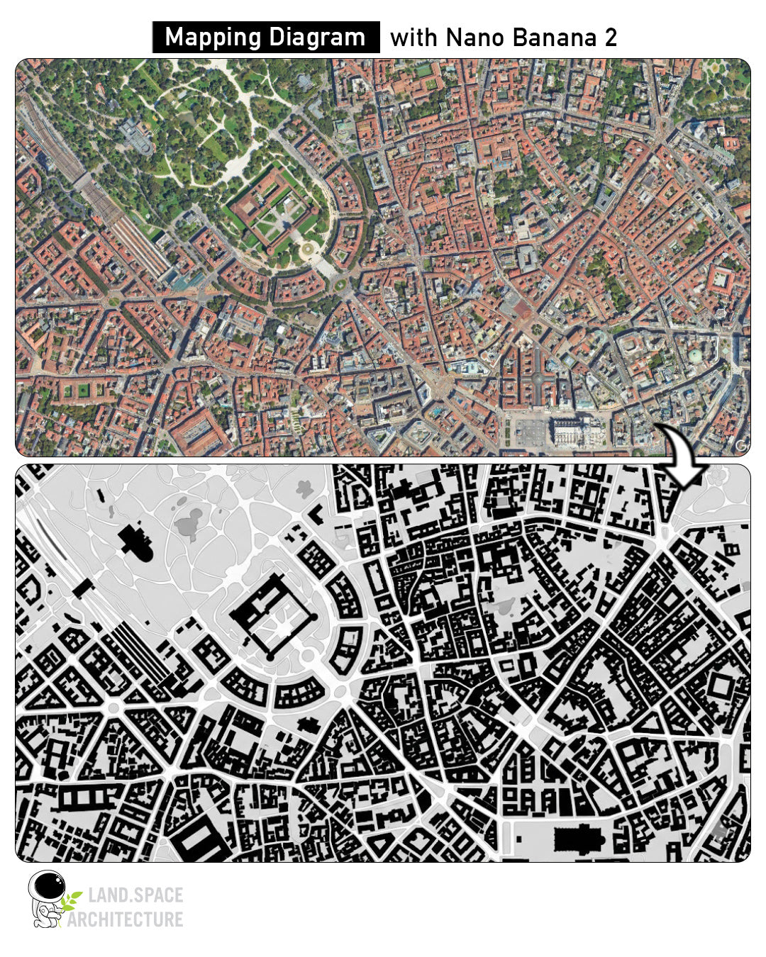 AI Architecture Prompts & Workflow Guide (Nano Banana + ChatGPT)