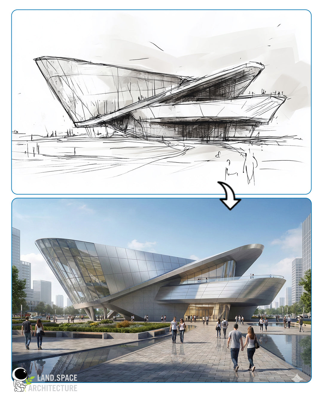 AI Architecture Prompts & Workflow Guide (Nano Banana + ChatGPT)