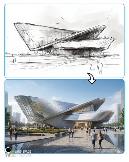 AI Architecture Prompts & Workflow Guide (Nano Banana + ChatGPT)